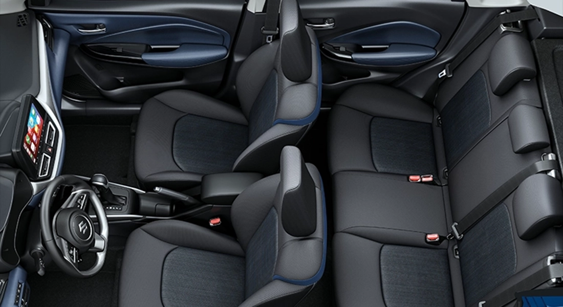 Mayor ESPACIO EN SU INTERIOR