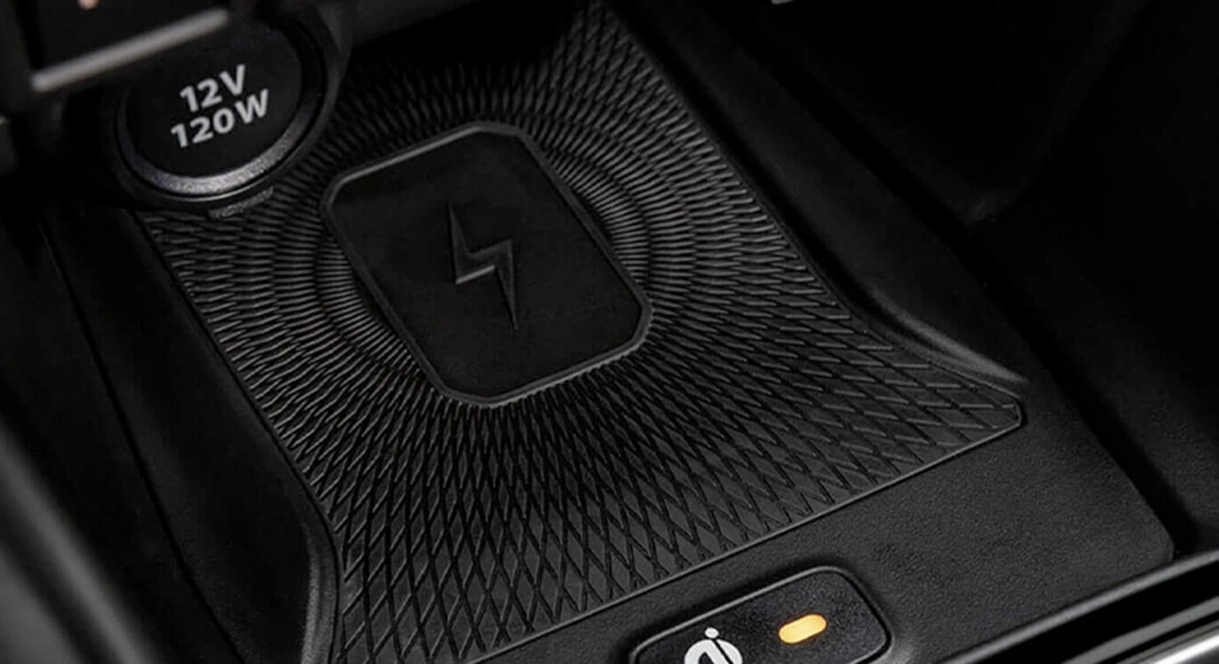 Confort y conectividad